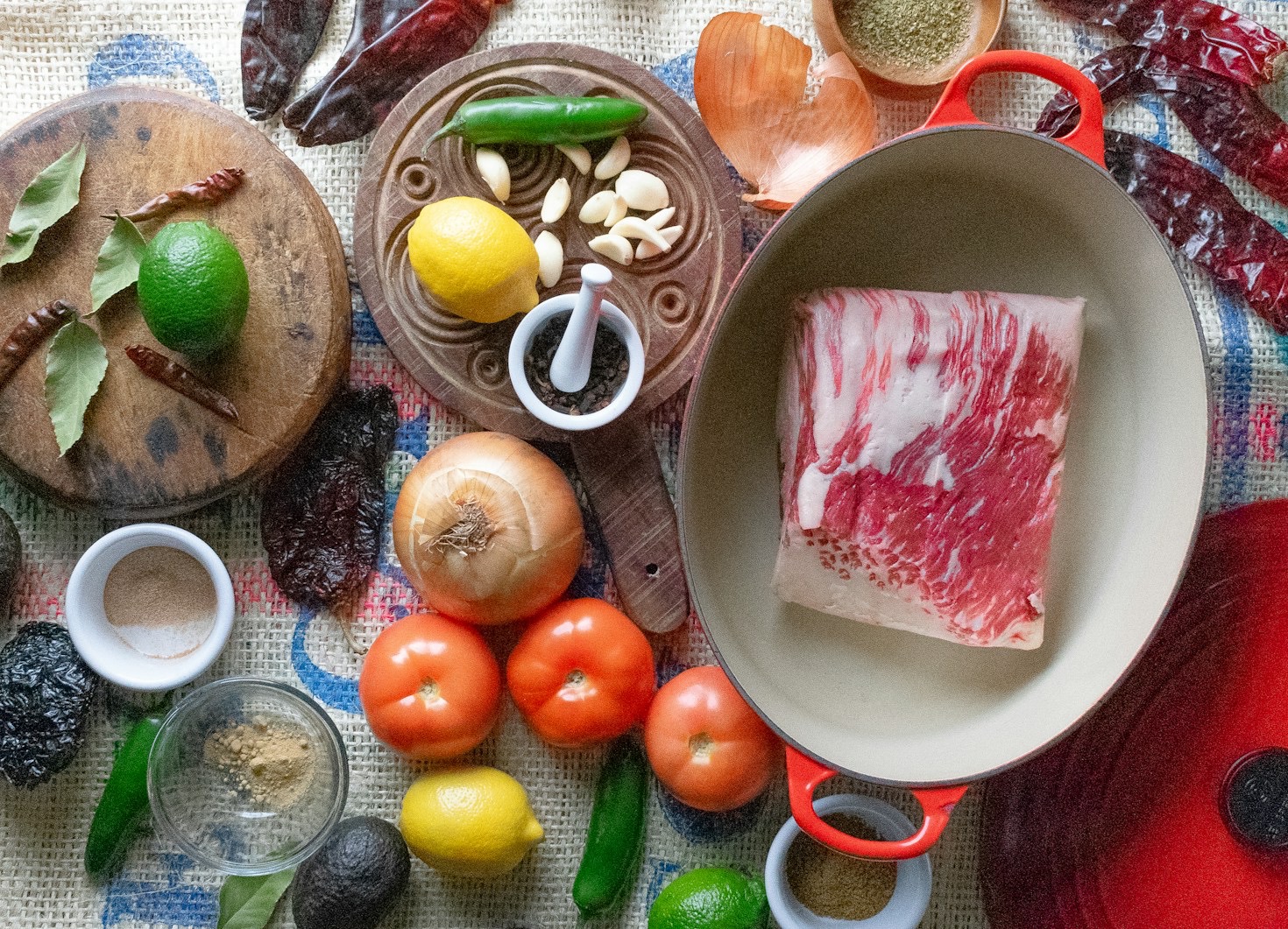 I sapori dell’Est: un viaggio nella tradizione culinaria che unisce i popoli