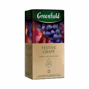 GREENFIELD - FESTIVE GRAPE
