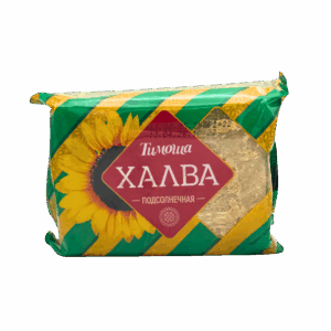 HALVA DI SEMI DI GIRASOLE - TIMOSHA