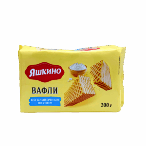 WAFER CON CREMA AL BURRO