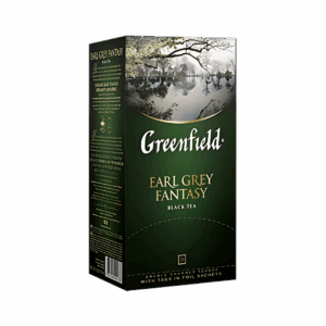 GREENFIELD - EARL GREY FANTASY