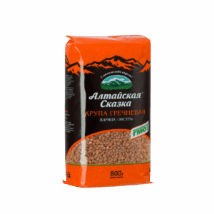 GRANO SARACENO - ALTAISKAYA 800g
