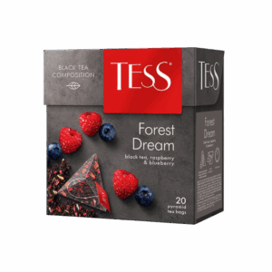 THE FOREST DREAM - TESS