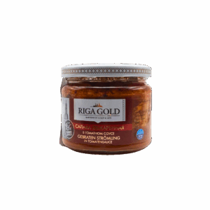 SPRATTI IN SALSA DI POMODORO