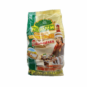 PASTA PER " BESHBARMAK"