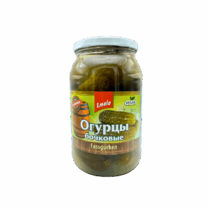 CETRIOLI FERMENTATI - EMELA