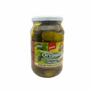CETRIOLI CON FOGLIA DI QUERCIA - EMELA