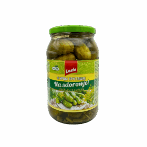 CETRIOLINI SOTTACETO - EMELA