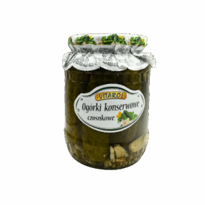 CETRIOLI MARINATI - VITAROL