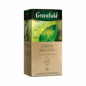 GREENFIELD - GREEN MELISSA