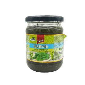 ACETOSELLA TAGLIATA FINEMENTE - EMELA