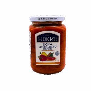 IKRA DI PEPERONI