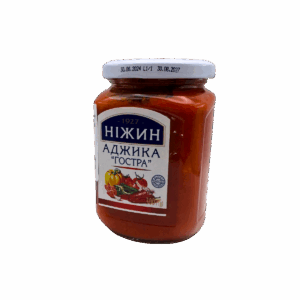 ADJIKA PICCANTE - 300gr