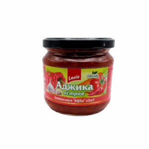 ADJIKA PICCANTE ALLE VERDURE - EMELA