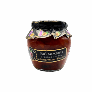 MELANZANE E PRUGNE