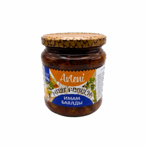 MELANZANE SOTTOLIO - ARTENI