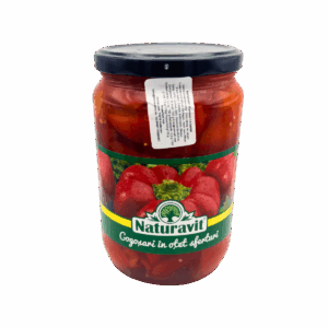 PEPERONI SOTTACETO - NATURAVIT
