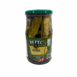 CETRIOLI SOTTACETO - VERES