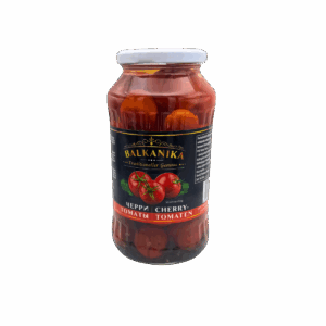 POMODORI CILIEGINI MARINATI