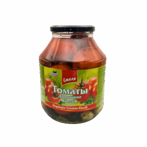 POMODORI MARINATI CLASSICI - EMELA