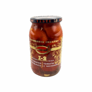 POMODORI ALL'AGLIO