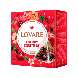 LOVARE' - CHERRY CONFITURE