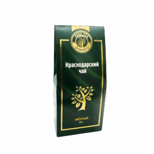 THE VERDE - NORD TEA SOCHI