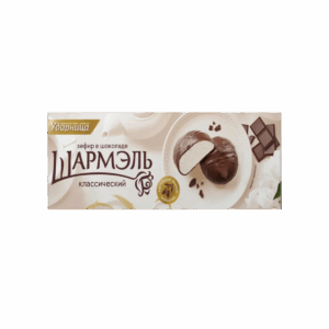 ZEFIR AL CIOCCOLATO - SHARMEL