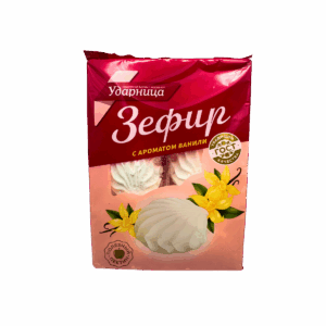 ZEFIR ALLA VANIGLIA - UDARNITSA