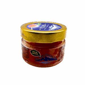 CAVIALE DI SALMONE KETA - ALASKAWILD