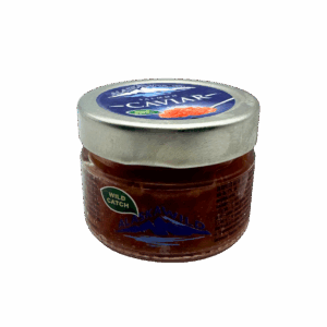 CAVIALE DI SALMONE - ALASKA WILD