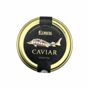CAVIALE DI STORIONE - LEMBERG