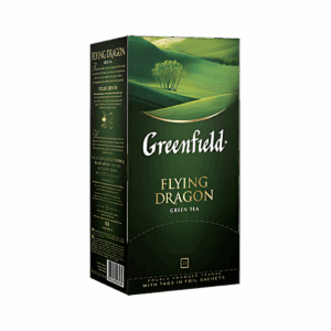 GREENFIELD - FLYING DRAGON