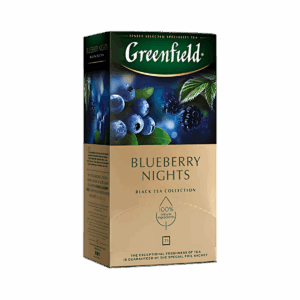GREENFIELD - BLUEBERRY NIGHTS