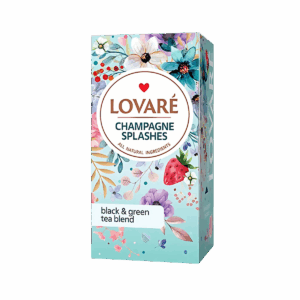 LOVARE' - CHAMPAGNE SPLASHES