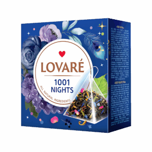 LOVARE' - 1001 NIGHTS