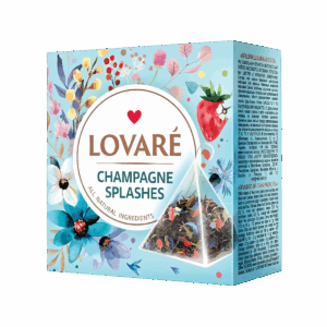 LOVARE' - CHAMPAGNE SPLASHES