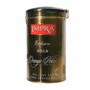 EXCLUSIVE GOLD, ORANGE PEKOE - IMPRA