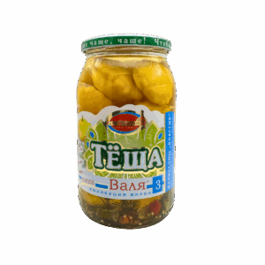 ZUCCHINE PATISSON SOTTACETO - TYOSHA