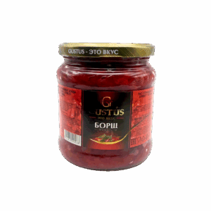 BORSCH CON CAVOLO FRESCO