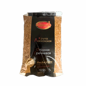 GRANO SARACENO - LACKMANN GROUP