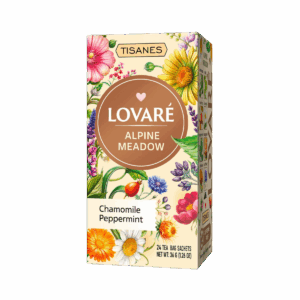 LOVARE' - ALPINE MEADOW