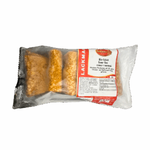 FRITTELLE COTTE AL FORNO CON RIPIENO DI CARNE DI MAIALE E MANZO