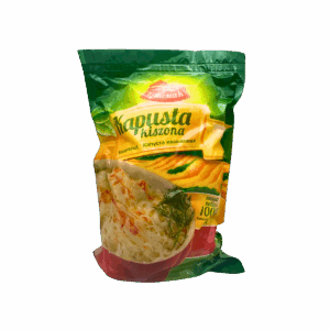 CAVOLO FERMENTATO