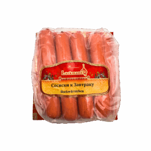 SALSICCIA SCOTTATA CON LATTE INTERO IN POLVERE - LACKMANN