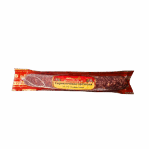 SALAME CON NOCCIOLE
