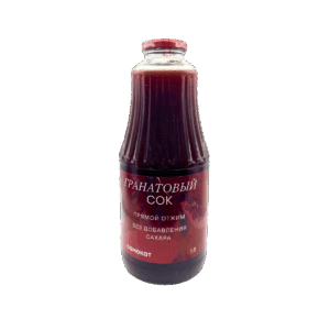 SUCCO DI MELOGRANO