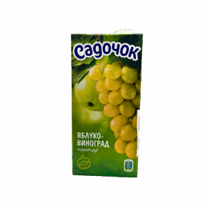 NETTARE DI MELA E UVA