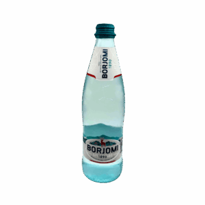 ACQUA MINERALE NATURALE GEORGIANA - BORJOMI