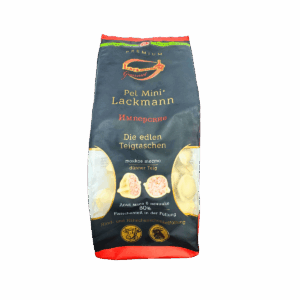 PEL MINI - RAVIOLI RIPIENI DI MANZO E POLLO